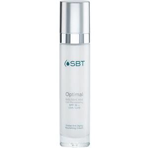 SBT cell identical care Ansigtspleje Optimal Global Anti-Aging Nourishing Cream SPF 30+