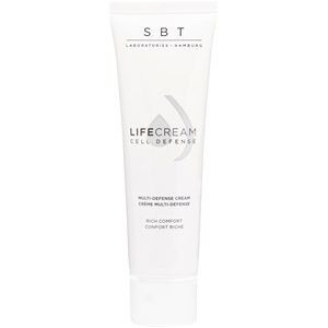 SBT cell identical care Ansigtspleje Cell Defense LifecreamMulti-Defense Cream Rich Comfort