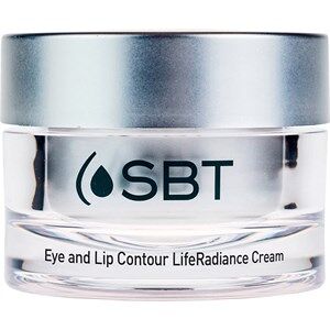 SBT cell identical care Ansigtspleje Intensiv Cell Redensifying Intensiv Eye & Lip Contour LifeRadiance Cream