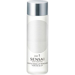 SENSAI Rensning Silky Purifying Gentle Make-up Remover for Eye and Lip