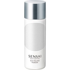 SENSAI Rensning Silky Purifying Silk Peeling Powder Limited Edition - Matcha