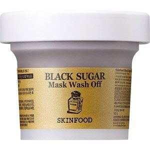 SKINFOOD Indsamling Black Sugar Mask Wash Off