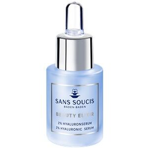 Sans Soucis Hudpleje Beauty Elixir 2% Hyaluronic serum