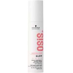 Schwarzkopf Professional OSIS+ Smidighed & glans Glow Frizz Control Shine Serum