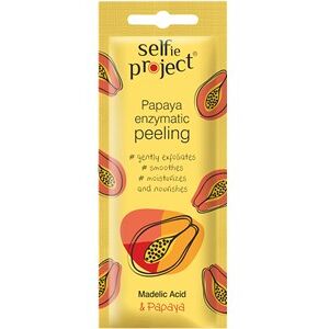 Pro-Ject Ansigtspleje Ansigtsrensning Papaya Peeling