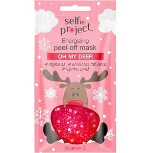 Pro-Ject Ansigtsmasker Peel-off-masker #Oh My Deer