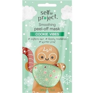 Pro-Ject Ansigtsmasker Peel-off-masker #Cookie Vibes