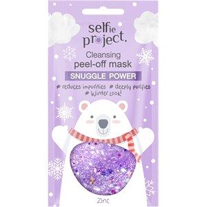 Pro-Ject Ansigtsmasker Peel-off-masker #Snuggle Power