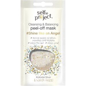 Pro-Ject Ansigtsmasker Peel-off-masker #Shine like an Angel