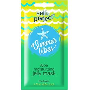 Pro-Ject Pleje Summer Vibes Aloe Jelly Mask