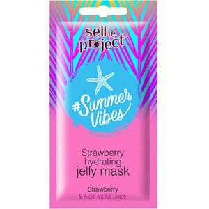 Pro-Ject Pleje Summer Vibes Strawberry Jelly Mask