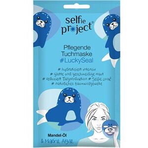 Pro-Ject Ansigtsmasker Masker af stof #LuckySealPlejende sheet mask