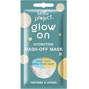 Pro-Ject Ansigtsmasker Vask-af-masker Glow On Hydrating Mask