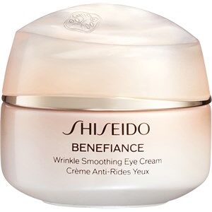 Shiseido Ansigtspleje linjer Benefiance Wrinkle Smoothing Eye Cream