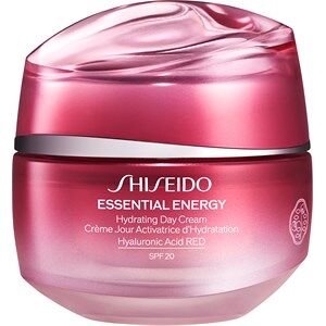 Shiseido Ansigtspleje linjer Essential Energy Hydrating Day Cream SPF20