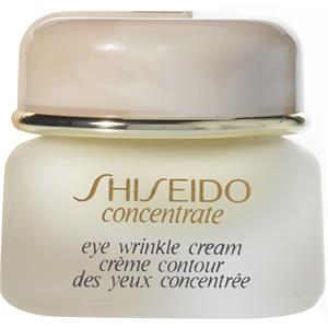 Shiseido Ansigtspleje linjer Facial Concentrate Eye Wrinkle Cream
