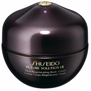 Shiseido Ansigtspleje linjer Future Solution LX Total Regenerating Body Cream