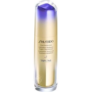 Shiseido Ansigtspleje linjer Vital Perfection LiftDefine Radiance Night Concentrate