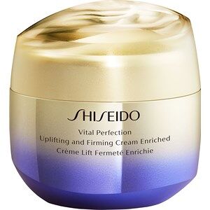 Shiseido Ansigtspleje linjer Vital Perfection Uplifting & Firming Cream Enriched