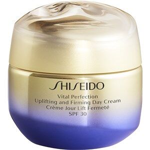 Shiseido Ansigtspleje linjer Vital Perfection Uplifting & Firming Day Cream SPF30