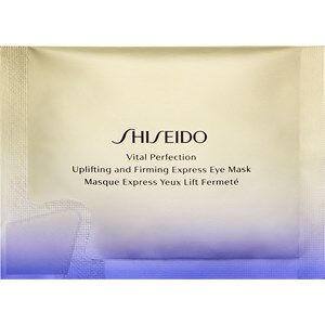 Shiseido Ansigtspleje linjer Vital Perfection Uplifting and Firming Express Eye Mask