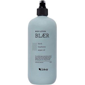 Soley Organics Kropspleje Lotions Blaer Body Lotion