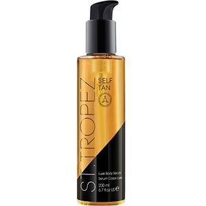 St.Tropez Self-tanners Self Tan Luxe Body Serum