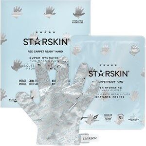 StarSkin Masks Hands & Feet Hydrating Foil Mask Gloves 4 par