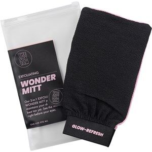 THE FOX TAN Selvbruner Self-Tan Exfoliating Wonder Mitt