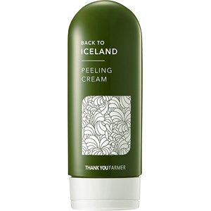 Thank You Farmer Ansigt Peeling Back To Iceland Peeling Cream