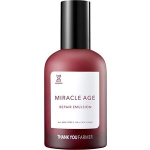 Thank You Farmer Ansigt Serum Miracle Age Repair Emulsion