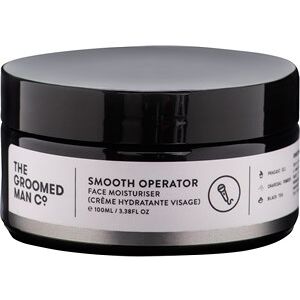 The Groomed Man Co. Ansigt Ansigtspleje Smooth Operator Face Moisturiser