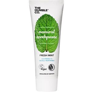 The Humble Co. Pleje Tandpleje Natural Toothpaste Fresh Mint