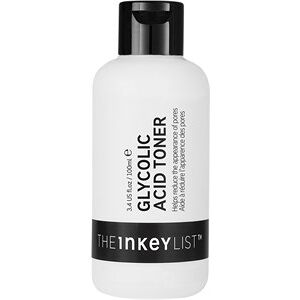 The INKEY List Ansigt Eksfolierende midler Glycolic Acid Toner