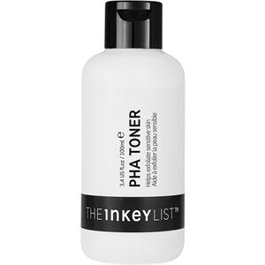 The INKEY List Ansigt Eksfolierende midler PHA Toner