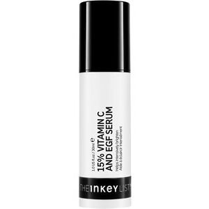 The INKEY List Ansigt Serum 15% Vitamin C And EGF Serum