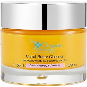 The Organic Pharmacy Pleje Ansigtspleje Carrot Butter Cleanser