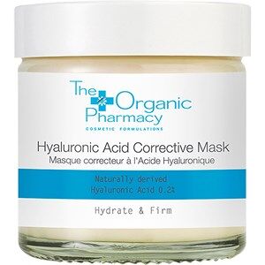 The Organic Pharmacy Pleje Ansigtspleje Hyaluronic Acid Corrective Mask