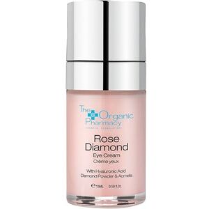 The Organic Pharmacy Pleje Ansigtspleje Rose Diamond Eye Cream