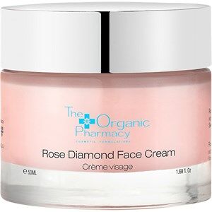 The Organic Pharmacy Pleje Ansigtspleje Rose Diamond Face Cream