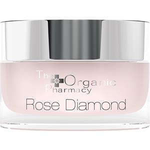 The Organic Pharmacy Pleje Ansigtspleje Rose Diamond Face Cream