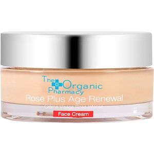 The Organic Pharmacy Pleje Ansigtspleje Rose Plus Age Renewal Face Cream