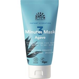 Urtekram Pleje 3 Minutes Hydra Boosting Face Mask Agave