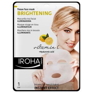 Iroha Pleje Ansigtspleje LysningAntioxidant Vitamin C