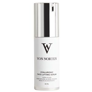 Von Norten Face Cleansing Hyaluronic Face Lifting Serum