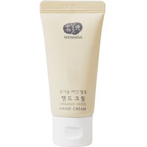 WHAMISA Kropspleje Lotion Organic Seeds Hand Cream