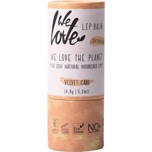 We Love The Planet Ansigtspleje Læbepleje Lip Balm Velvet Care