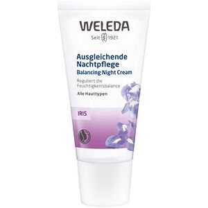 Weleda Ansigtspleje Night Care Iris Hydrating Night Cream