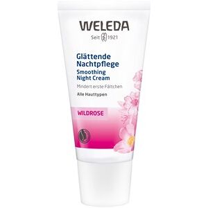 Weleda Ansigtspleje Night Care Wild Rose Smoothing Night Cream