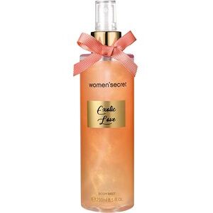 Women'Secret Parfumer til kvinder Body Mist Exotic Love